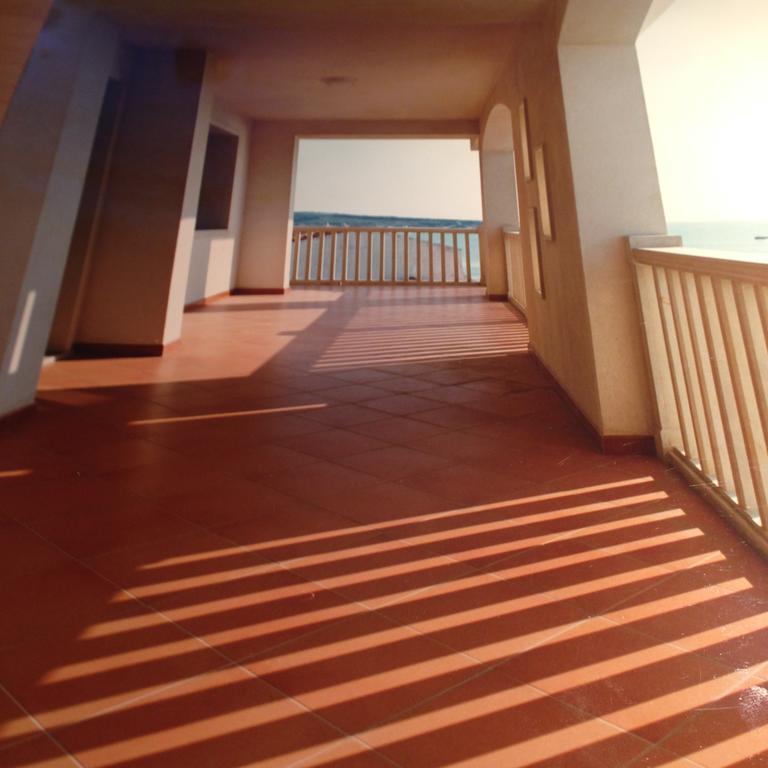 Edificio Cannizzo Scoglitti Exterior foto