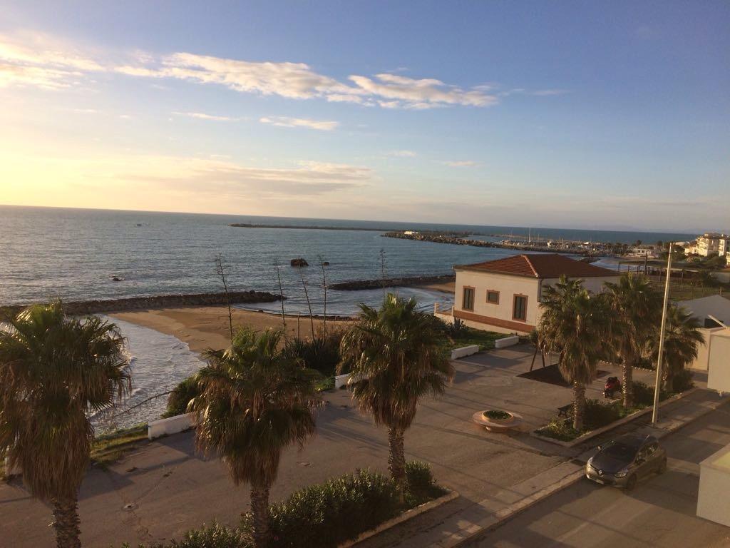 Edificio Cannizzo Scoglitti Exterior foto