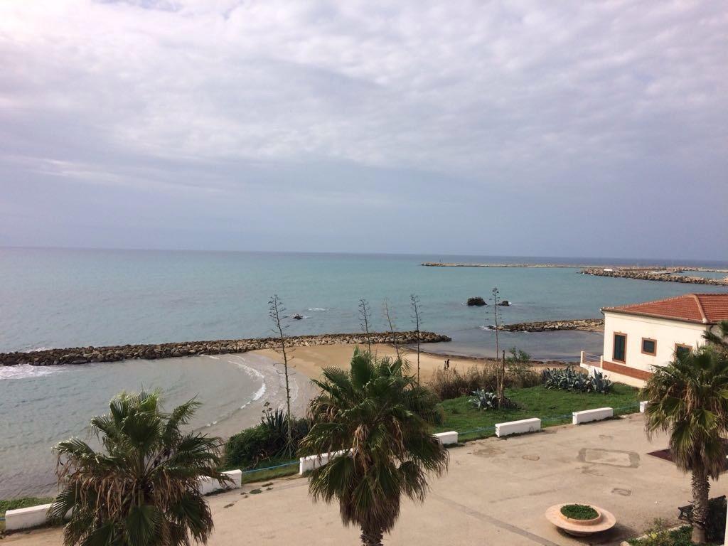 Edificio Cannizzo Scoglitti Exterior foto