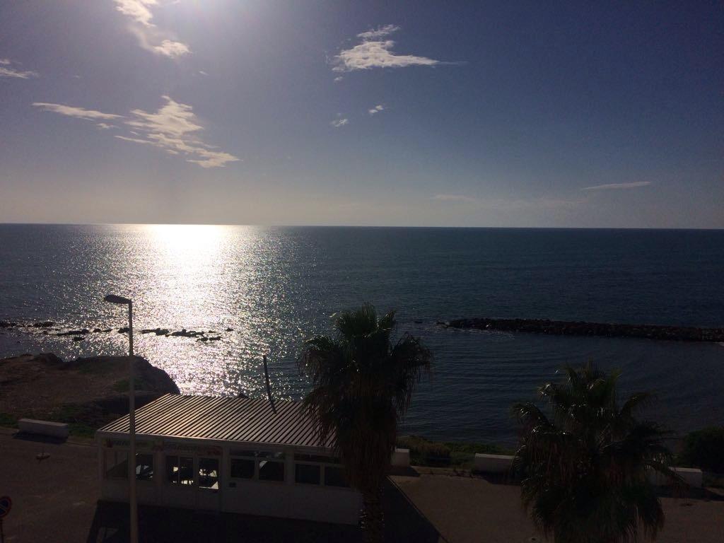 Edificio Cannizzo Scoglitti Exterior foto