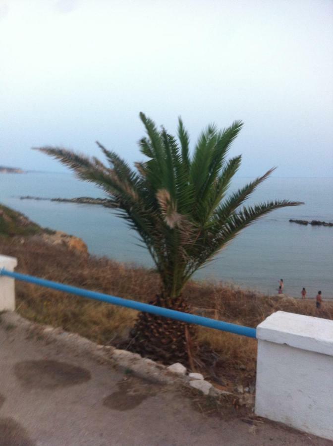 Edificio Cannizzo Scoglitti Exterior foto