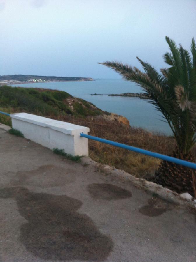 Edificio Cannizzo Scoglitti Exterior foto