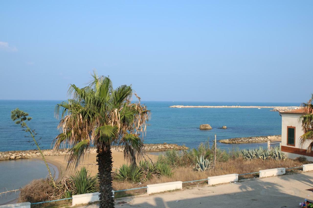 Edificio Cannizzo Scoglitti Exterior foto